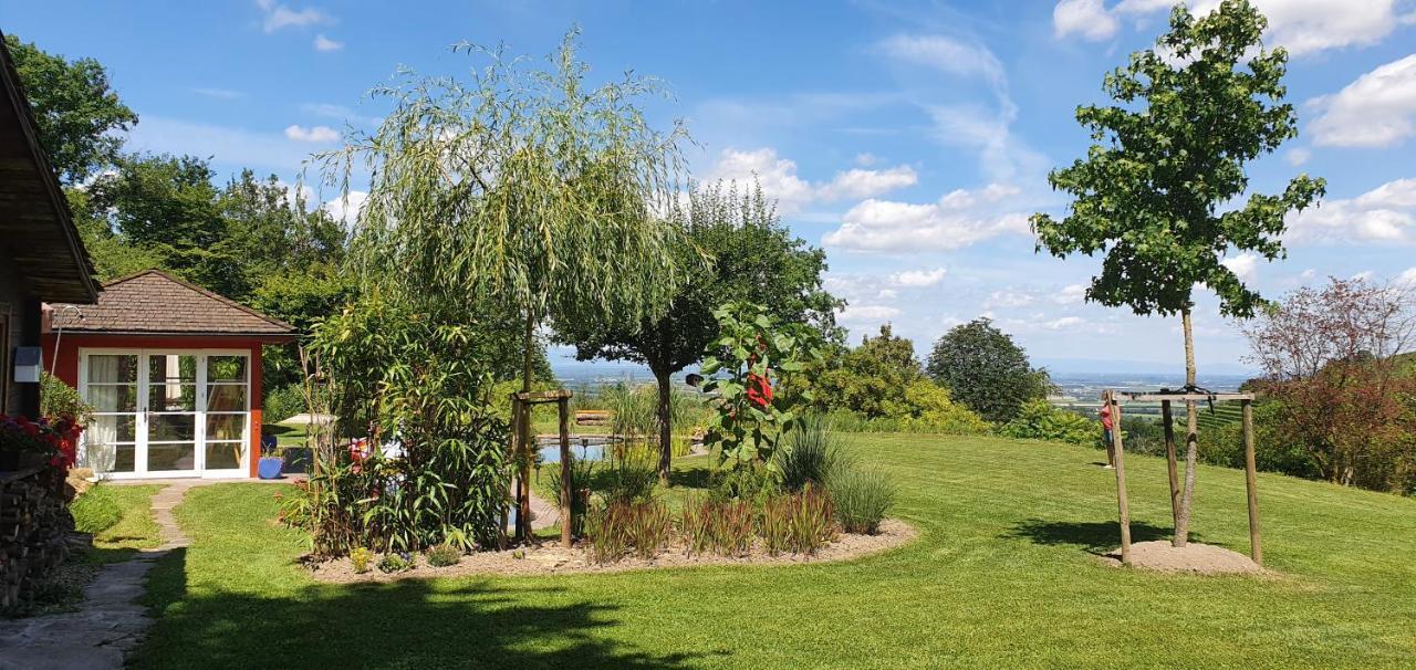 Paradies 2 Castellberg-Jakobsweg Döttingen Zewnętrze zdjęcie
