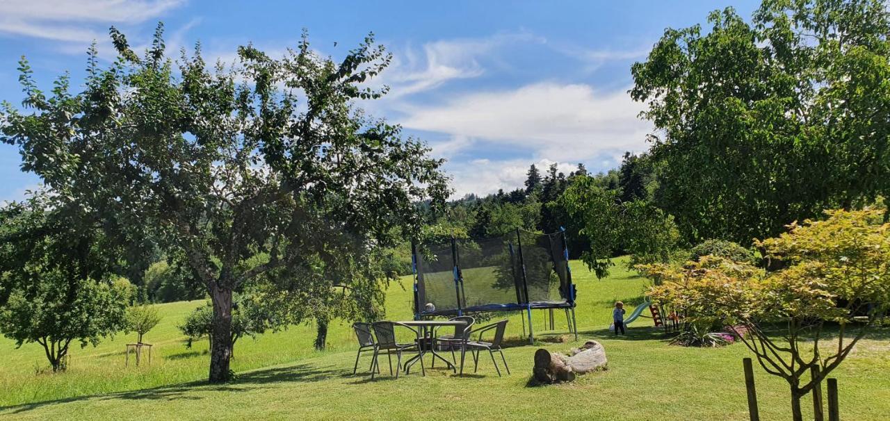 Apartament Paradies 2 Castellberg-Jakobsweg Döttingen Zewnętrze zdjęcie