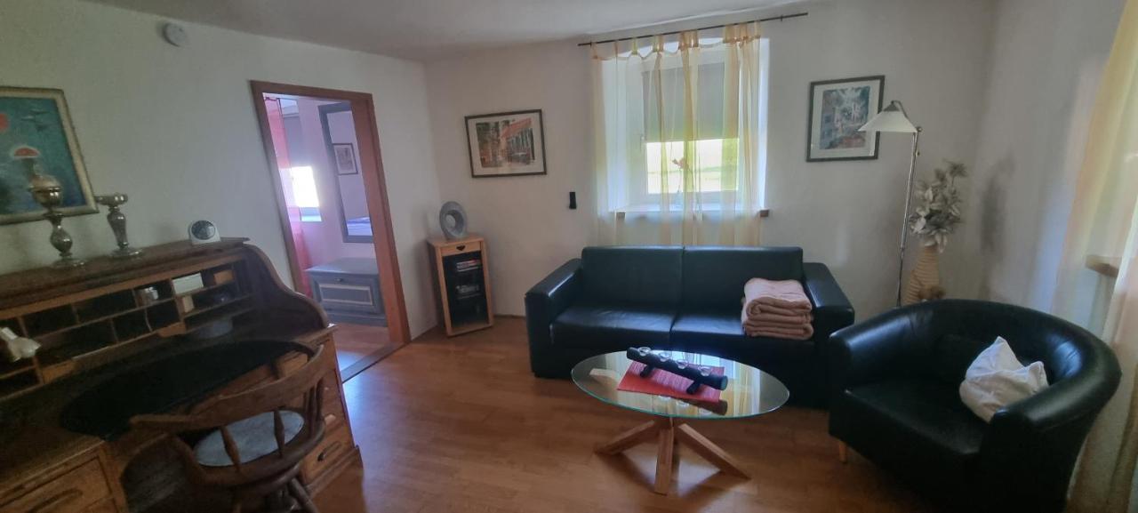 Apartament Paradies 2 Castellberg-Jakobsweg Döttingen Zewnętrze zdjęcie