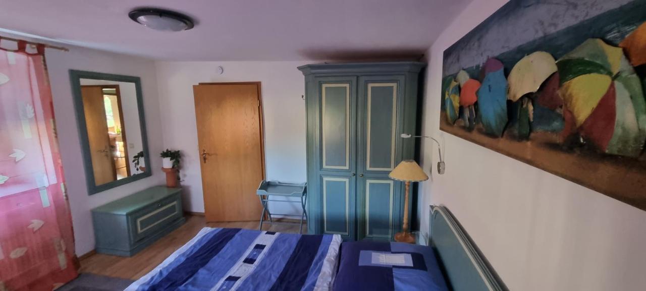 Paradies 2 Castellberg-Jakobsweg Döttingen Zewnętrze zdjęcie