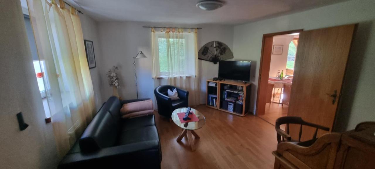 Apartament Paradies 2 Castellberg-Jakobsweg Döttingen Zewnętrze zdjęcie