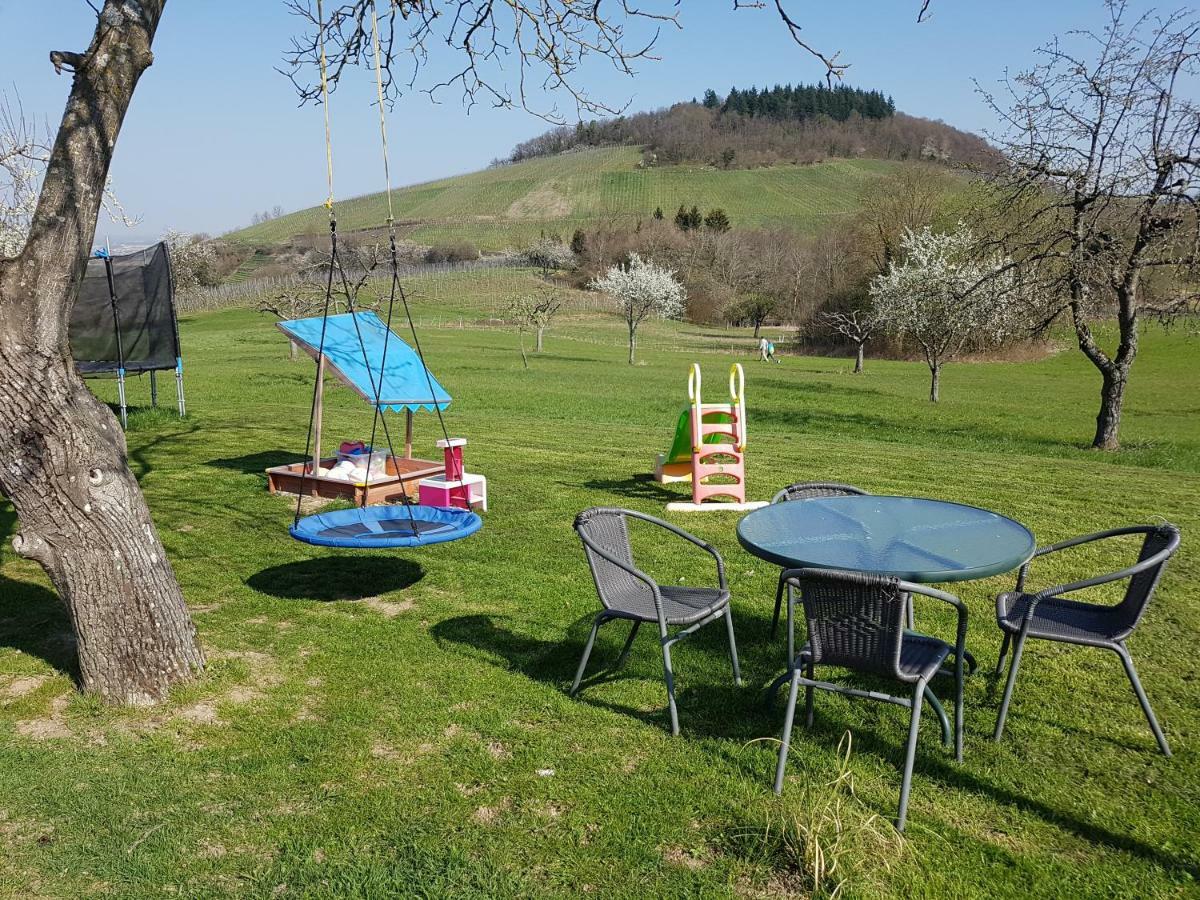 Paradies 2 Castellberg-Jakobsweg Döttingen Zewnętrze zdjęcie